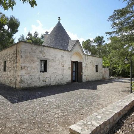 Cozzana Il Trullo Delle Rose, Monopoli By Il Pumo Di Pugliaヴィラ エクステリア 写真