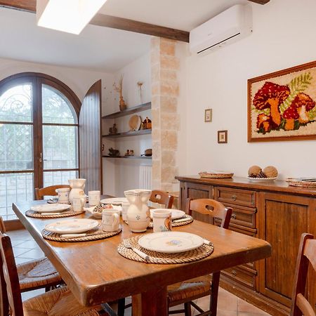 Cozzana Il Trullo Delle Rose, Monopoli By Il Pumo Di Pugliaヴィラ エクステリア 写真