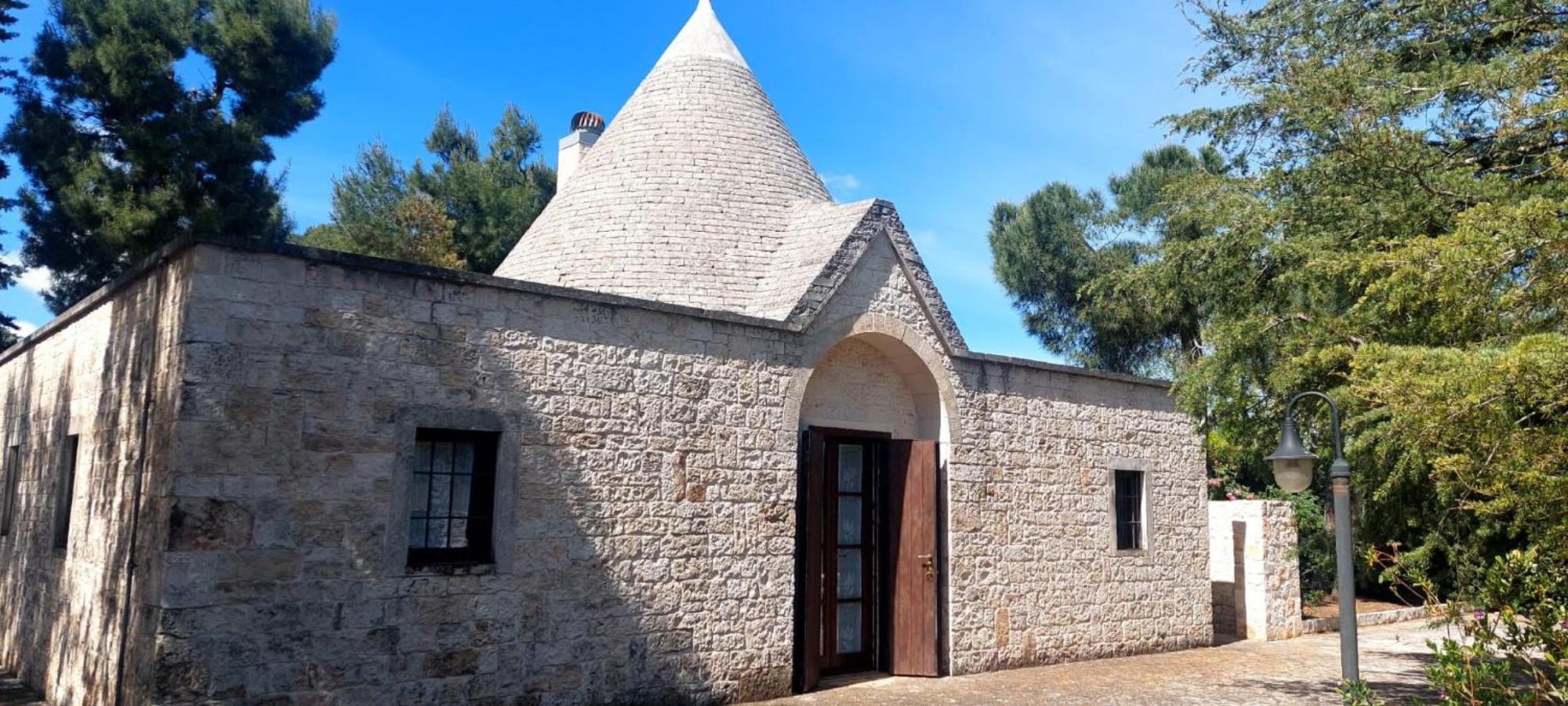Cozzana Il Trullo Delle Rose, Monopoli By Il Pumo Di Pugliaヴィラ エクステリア 写真