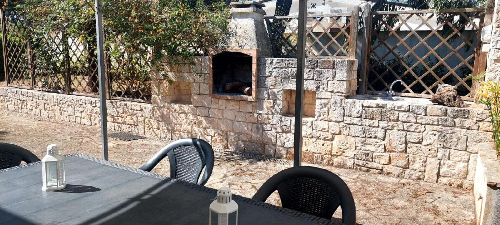 Cozzana Il Trullo Delle Rose, Monopoli By Il Pumo Di Pugliaヴィラ エクステリア 写真