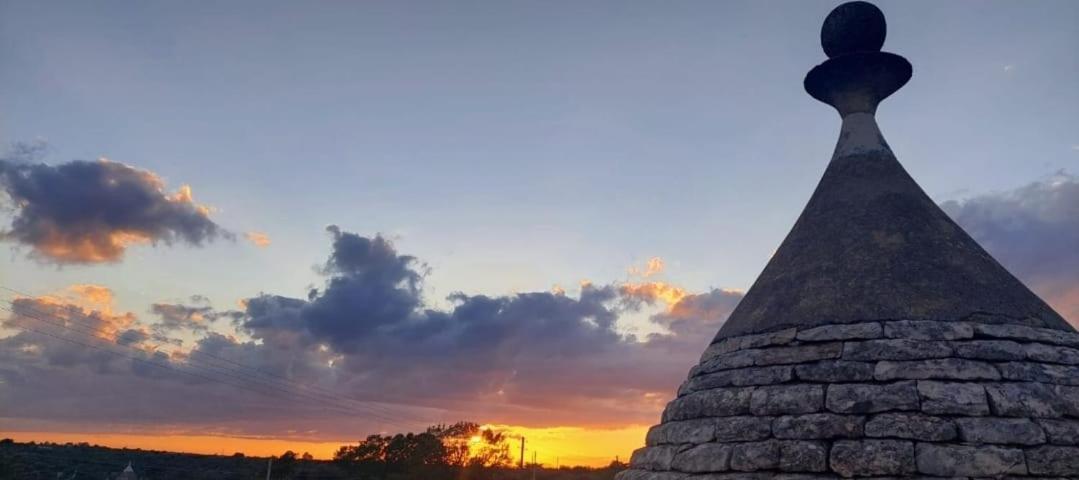 Cozzana Il Trullo Delle Rose, Monopoli By Il Pumo Di Pugliaヴィラ エクステリア 写真
