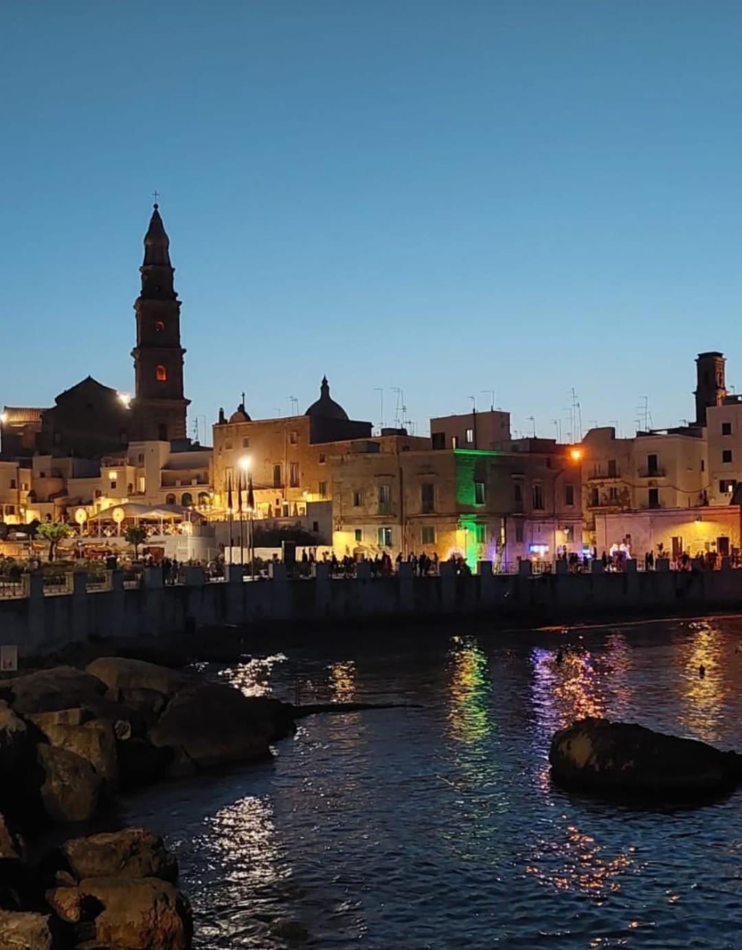 Cozzana Il Trullo Delle Rose, Monopoli By Il Pumo Di Pugliaヴィラ エクステリア 写真