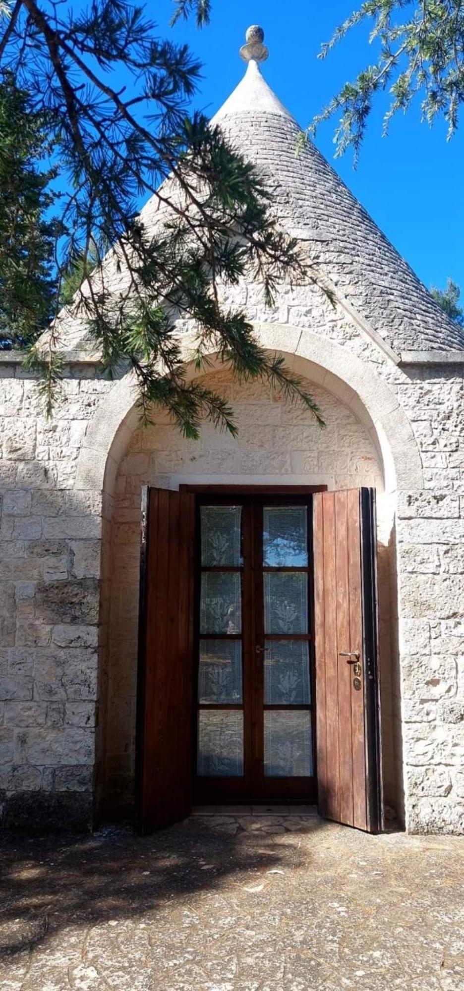Cozzana Il Trullo Delle Rose, Monopoli By Il Pumo Di Pugliaヴィラ エクステリア 写真