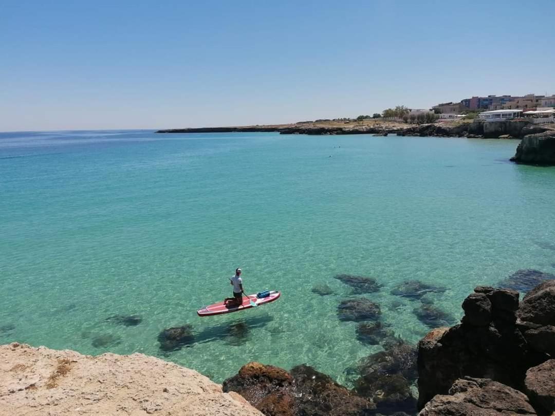Cozzana Il Trullo Delle Rose, Monopoli By Il Pumo Di Pugliaヴィラ エクステリア 写真