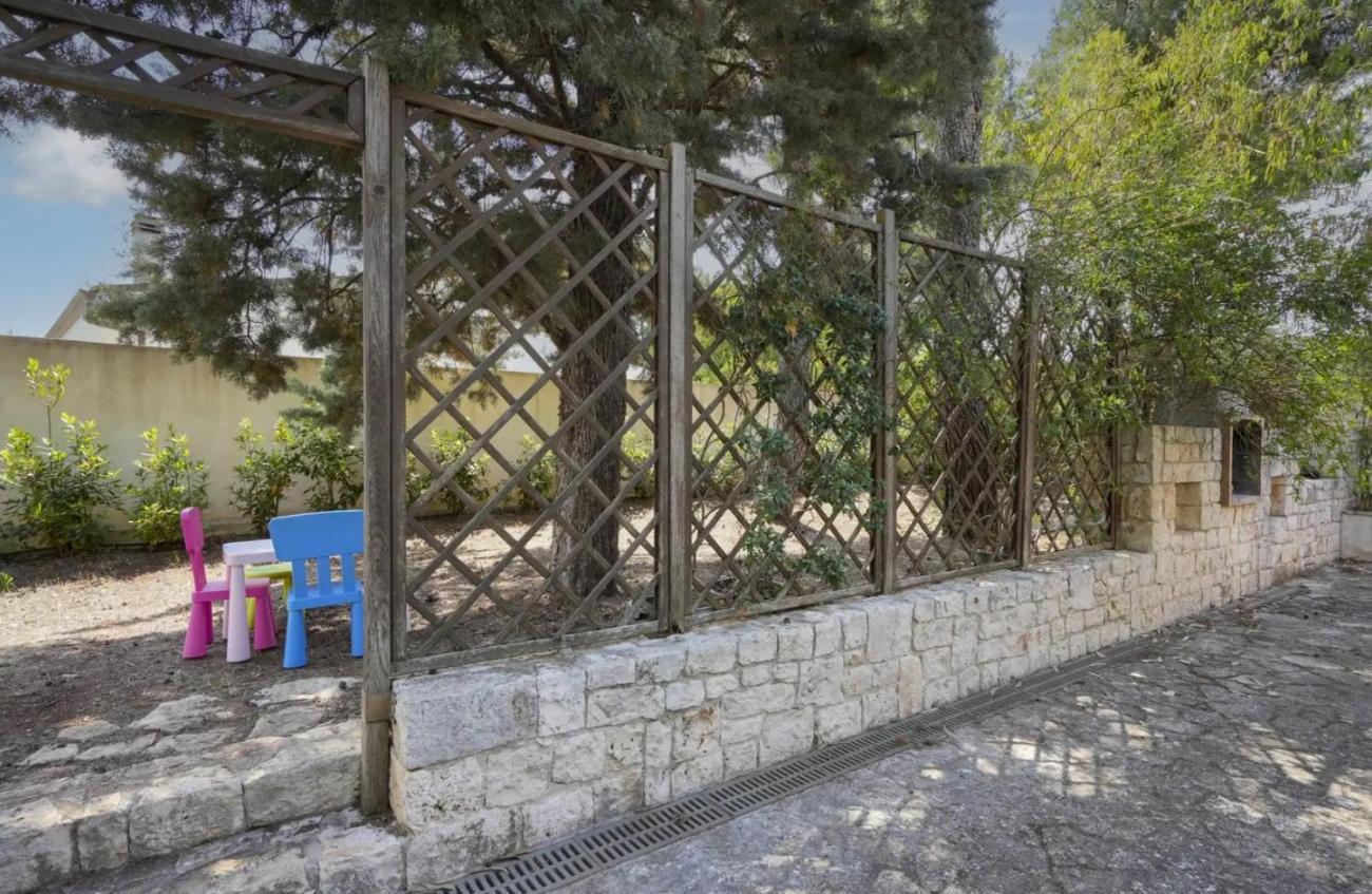 Cozzana Il Trullo Delle Rose, Monopoli By Il Pumo Di Pugliaヴィラ エクステリア 写真
