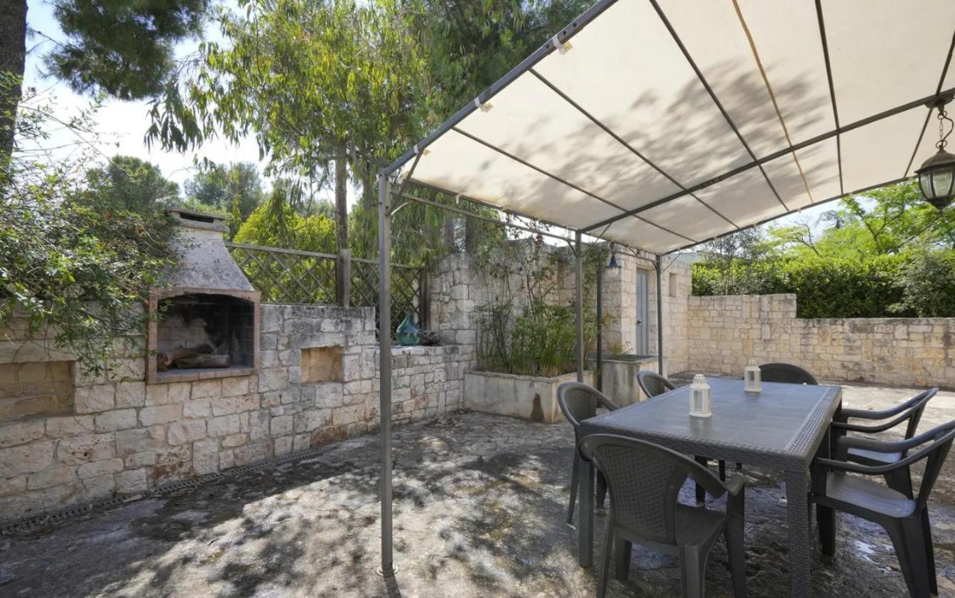 Cozzana Il Trullo Delle Rose, Monopoli By Il Pumo Di Pugliaヴィラ エクステリア 写真
