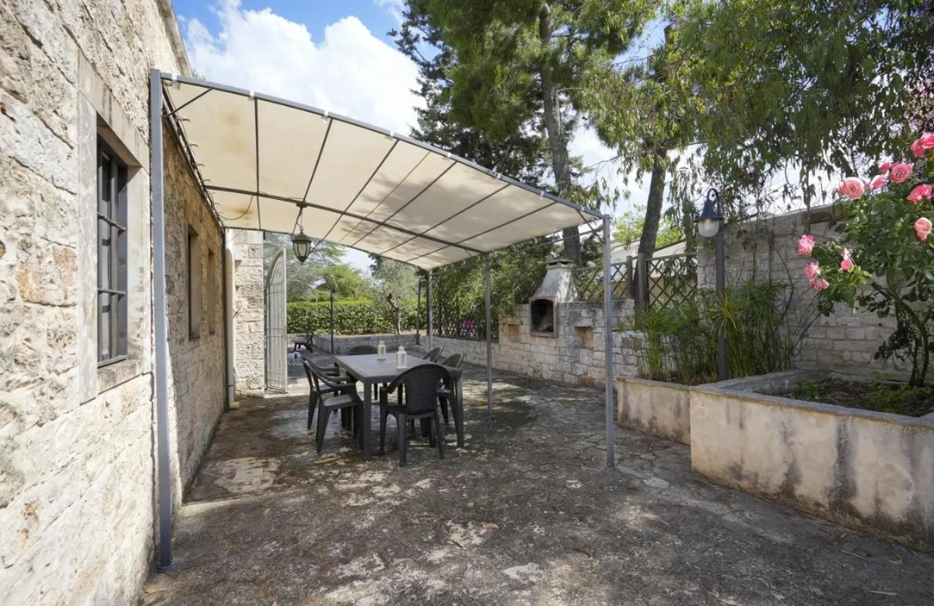 Cozzana Il Trullo Delle Rose, Monopoli By Il Pumo Di Pugliaヴィラ エクステリア 写真