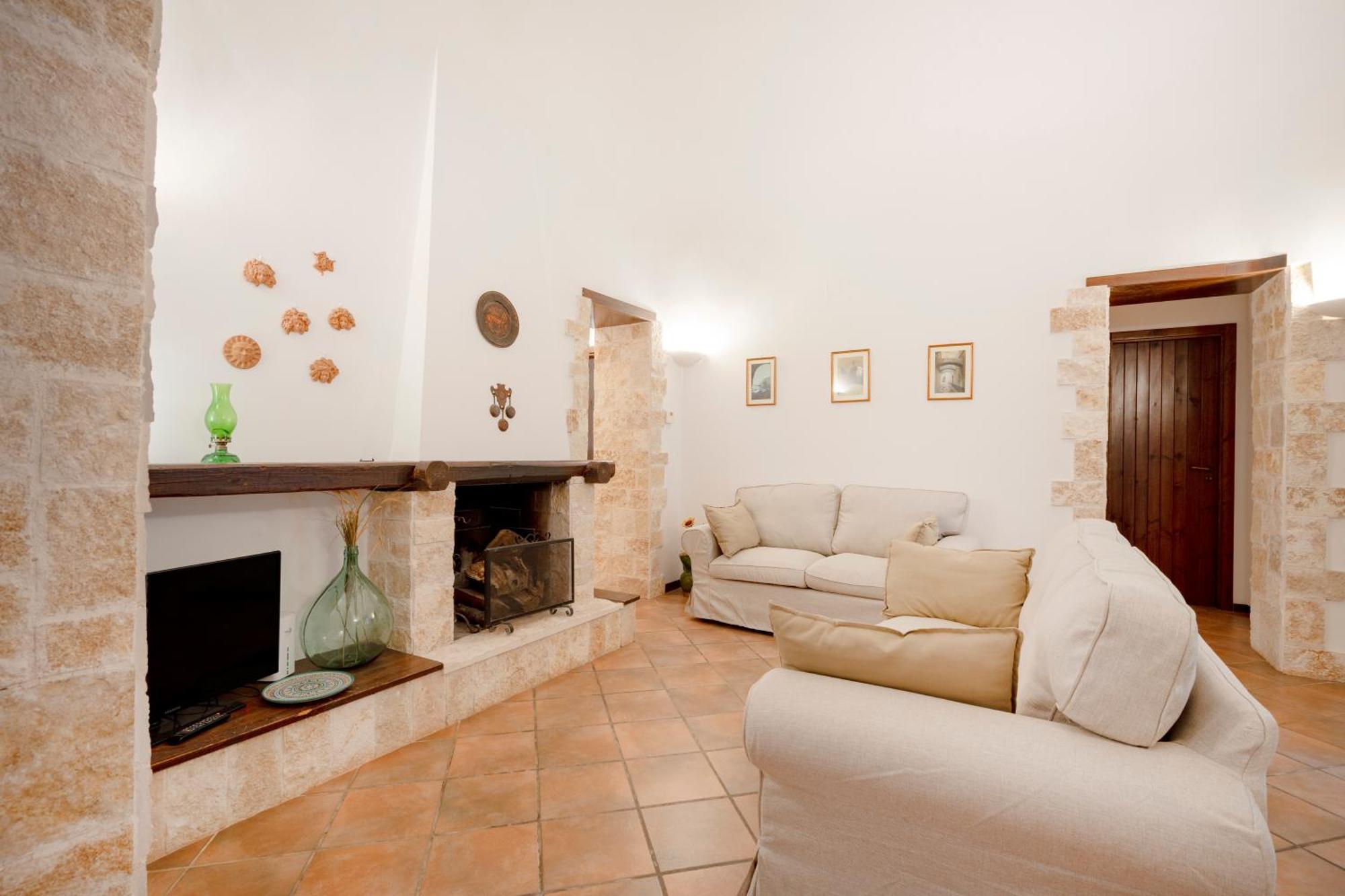 Cozzana Il Trullo Delle Rose, Monopoli By Il Pumo Di Pugliaヴィラ エクステリア 写真