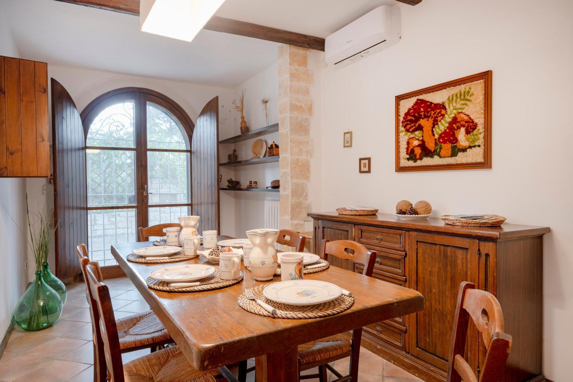 Cozzana Il Trullo Delle Rose, Monopoli By Il Pumo Di Pugliaヴィラ エクステリア 写真