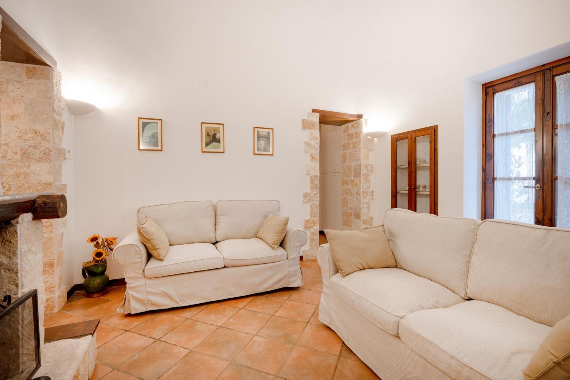 Cozzana Il Trullo Delle Rose, Monopoli By Il Pumo Di Pugliaヴィラ エクステリア 写真