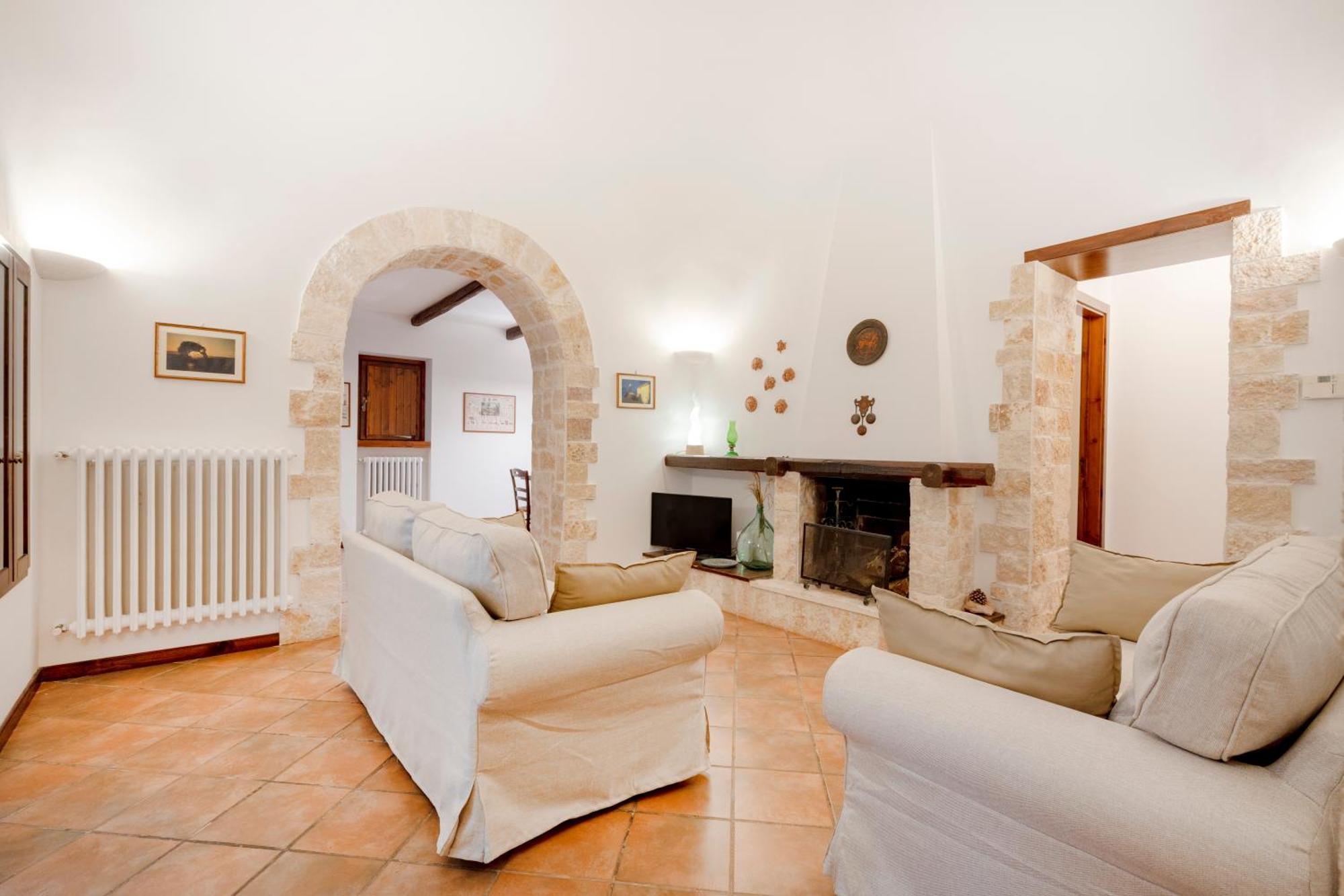 Cozzana Il Trullo Delle Rose, Monopoli By Il Pumo Di Pugliaヴィラ エクステリア 写真