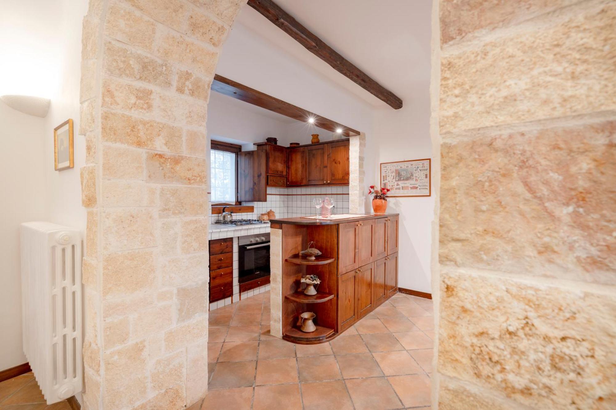Cozzana Il Trullo Delle Rose, Monopoli By Il Pumo Di Pugliaヴィラ エクステリア 写真